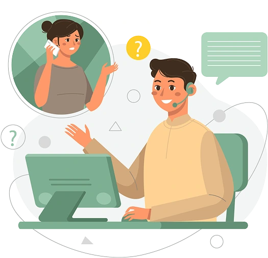 Gambar Pelayanan Online